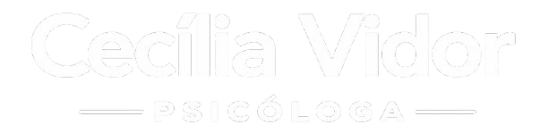 Cecília Vidor | Psicóloga